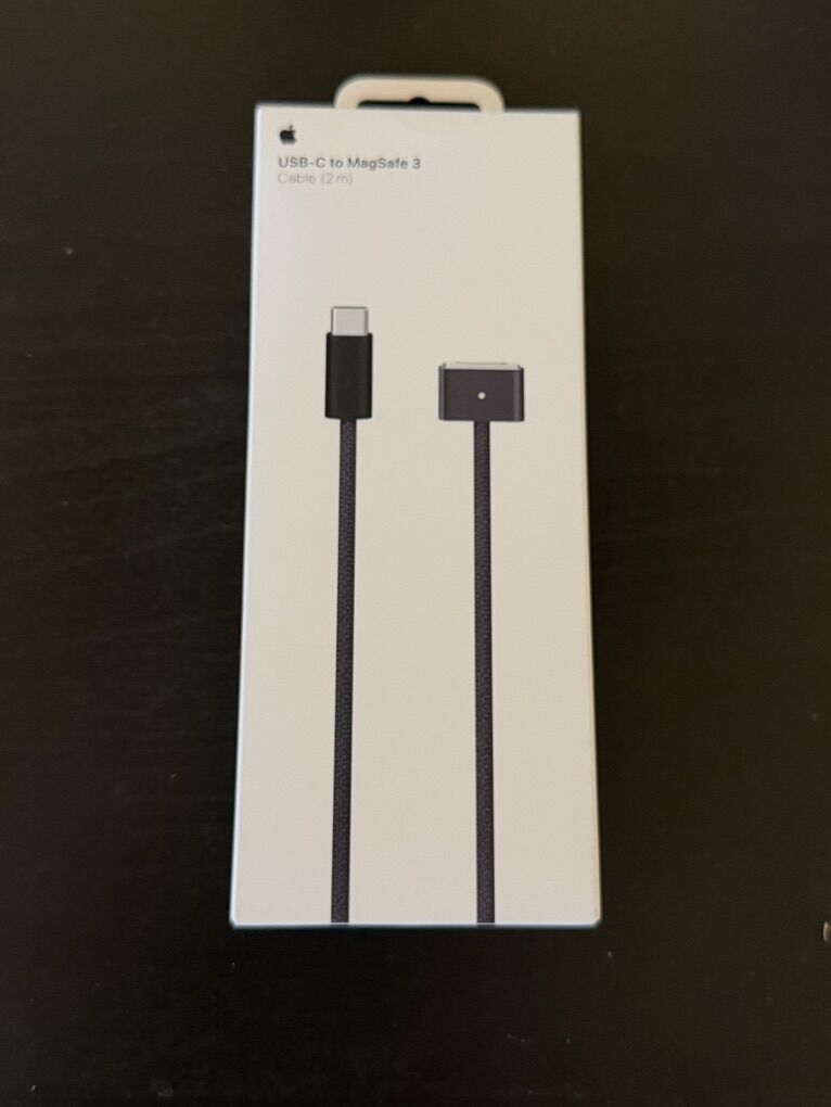 USB-C to MagSafe 3 Cable (2m)