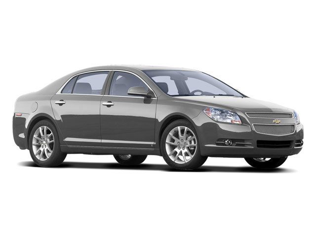 2009 Chevrolet Malibu LTZ