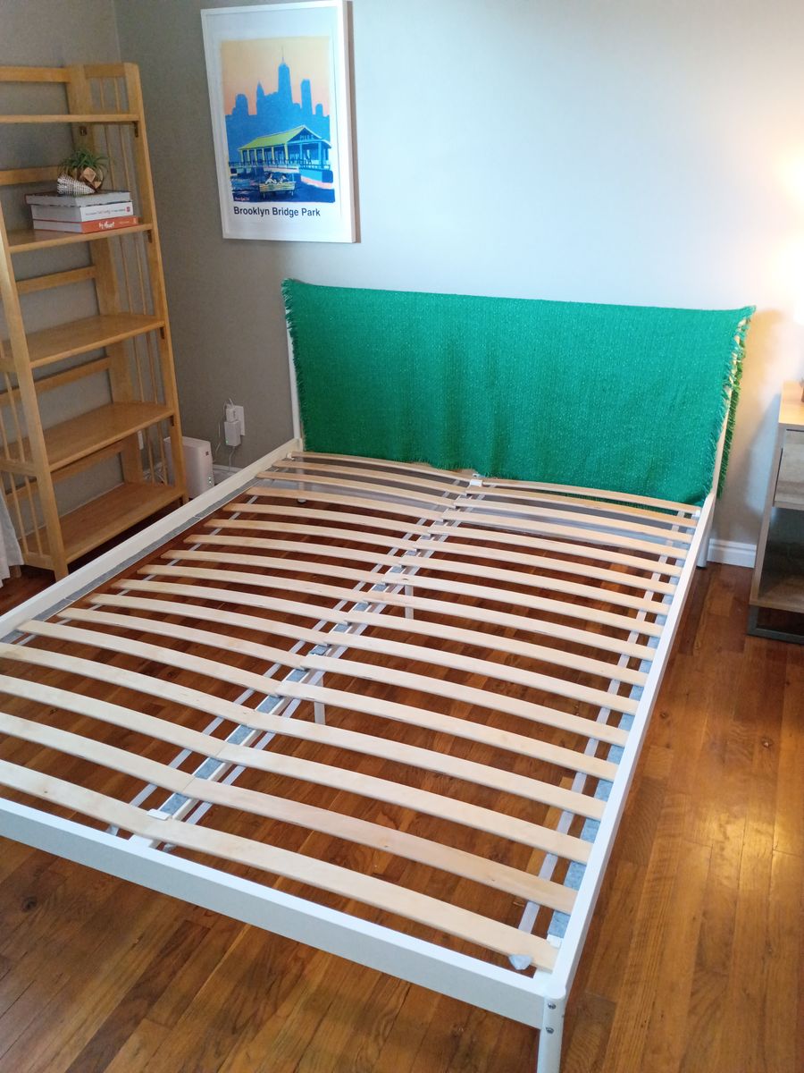 Queen Bed Frame