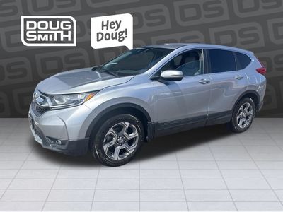 2017 Honda CR-V EX