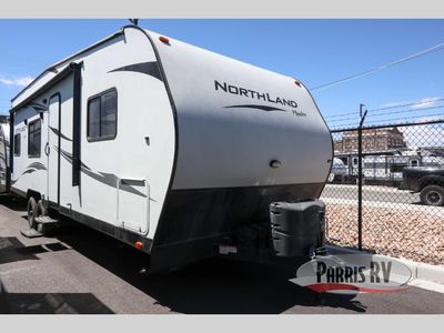 Used 2017 Pacific Coachworks Northland 27FSB