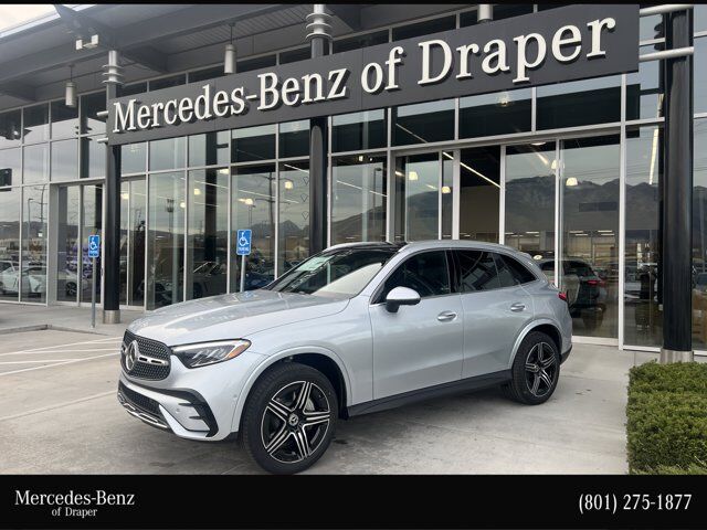 2026 Mercedes-Benz GLC-Class GLC 300 4MATIC