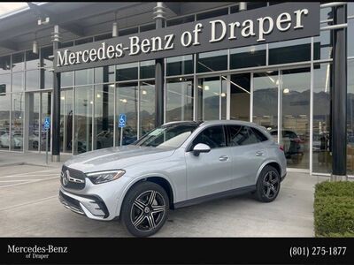 2026 Mercedes-Benz GLC-Class GLC 300 4MATIC