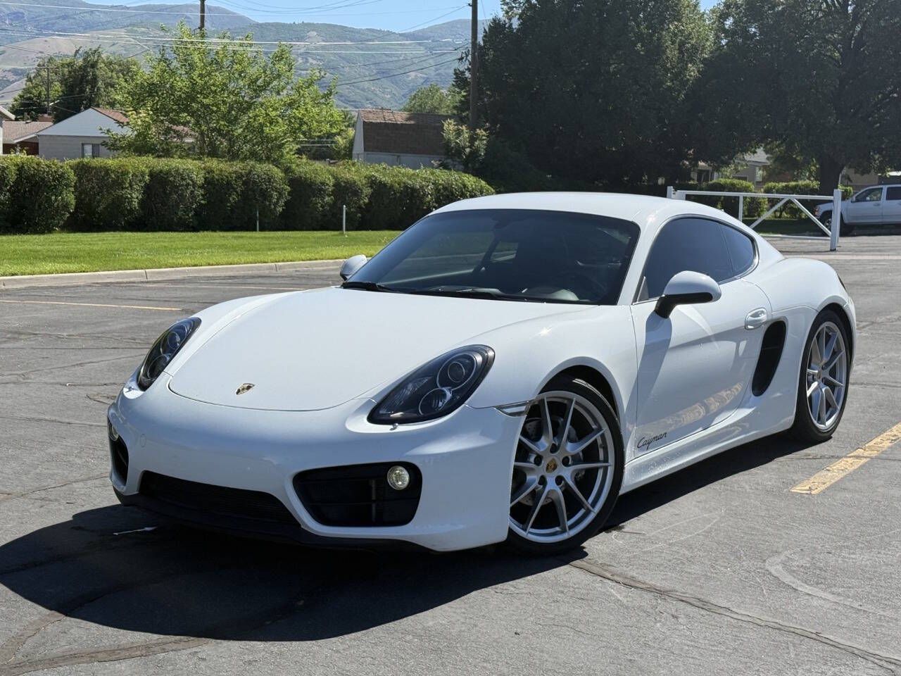 2016 Porsche Cayman Base