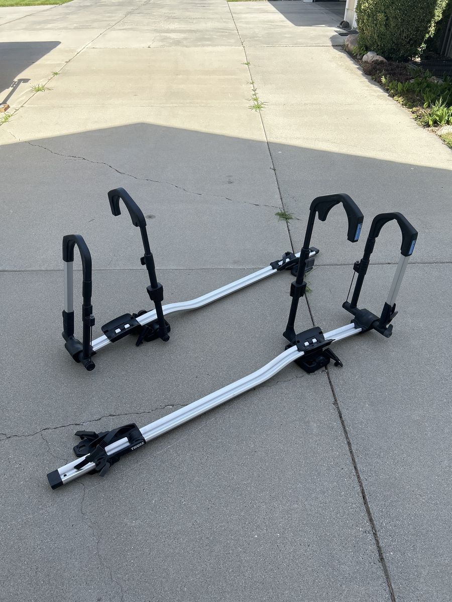 Thule Bike Racks