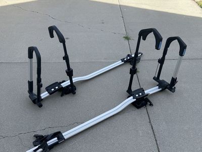 Thule Bike Racks