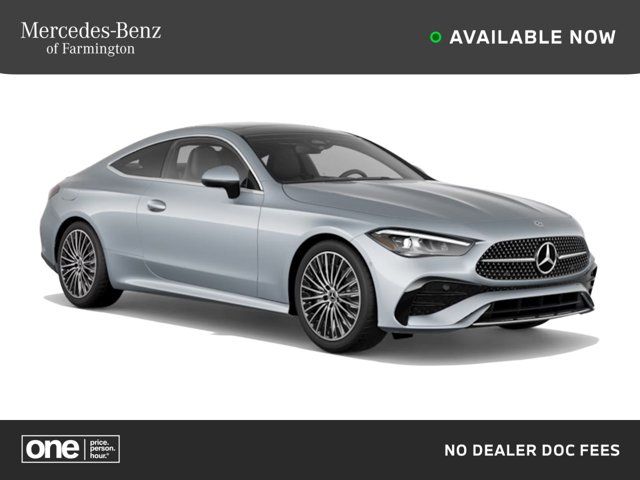 2026 Mercedes-Benz CLE CLE 450 4MATIC