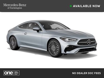 2026 Mercedes-Benz CLE CLE 450 4MATIC