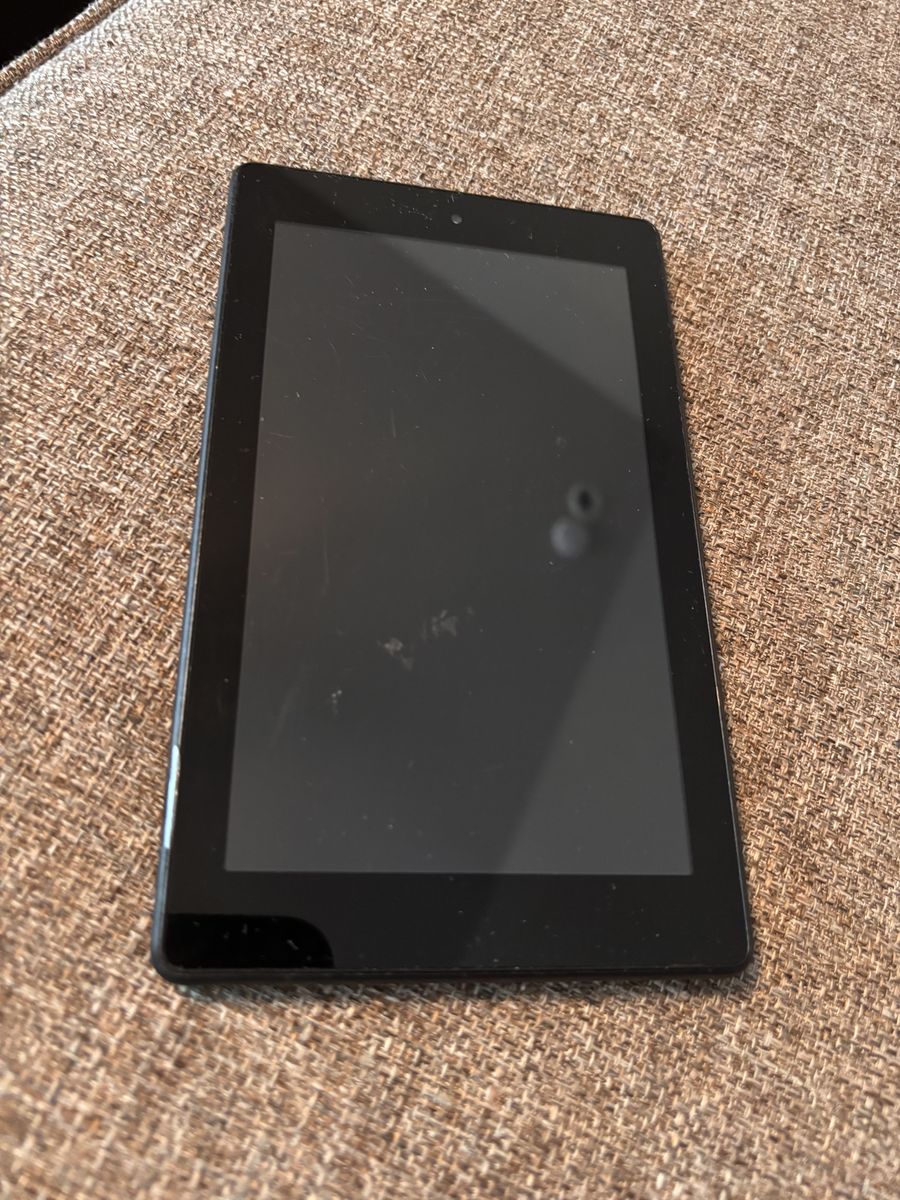 Nice Google Fire 7, 9th Generation Tablet