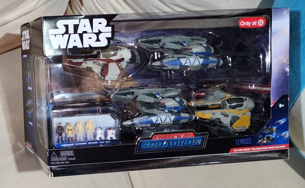 Star Wars Micro Galaxy Squadron #0092