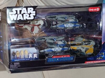 Star Wars Micro Galaxy Squadron #0092