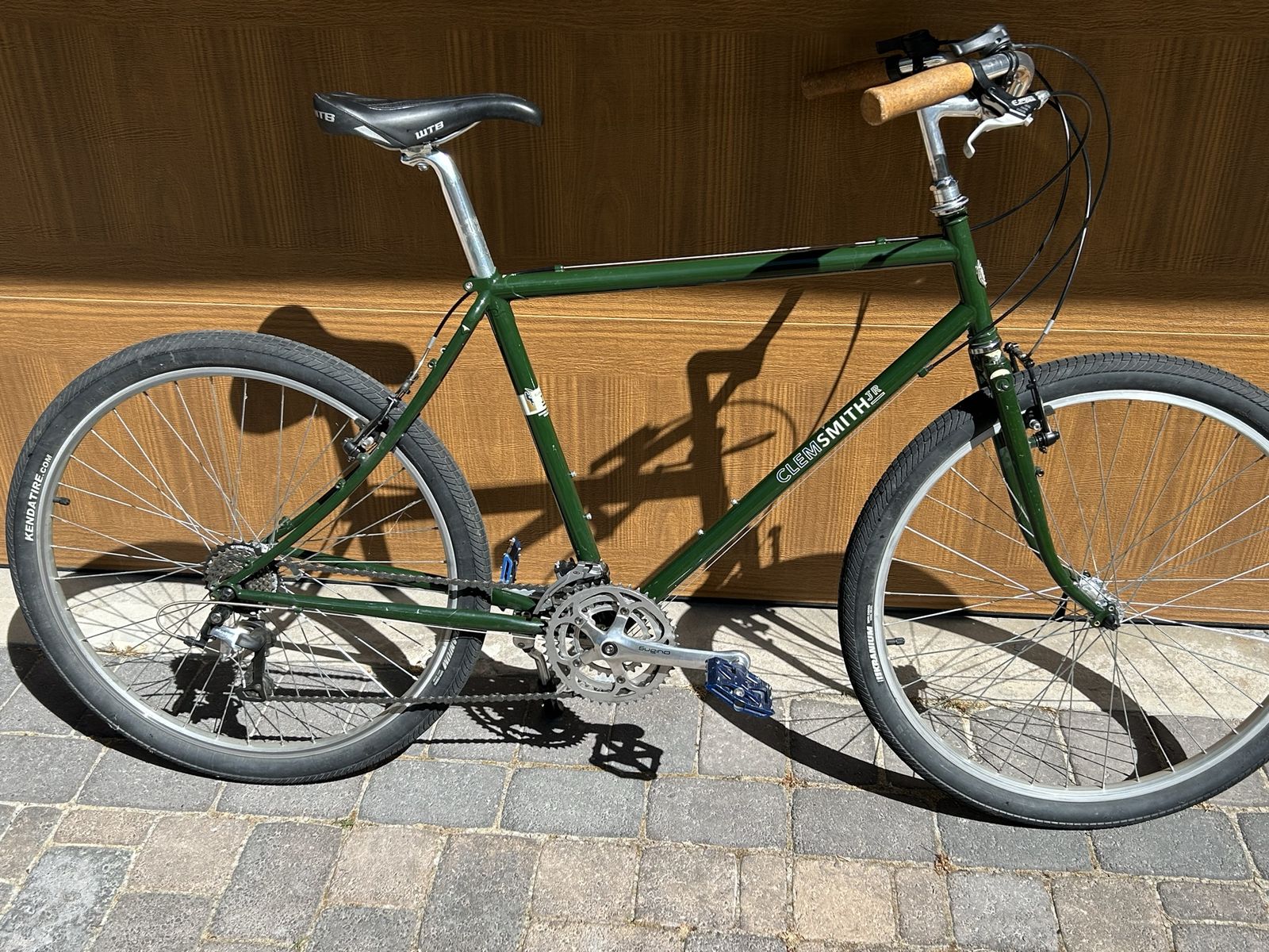 Rivendell Clem Smith Jr. H Bicycle - Size 52