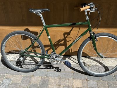 Rivendell Clem Smith Jr. H Bicycle - Size 52