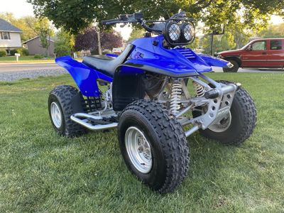 2000 Yamaha Warrior