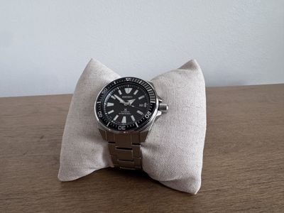 Seiko Prospex Samurai Automatic Diver’s Watch
