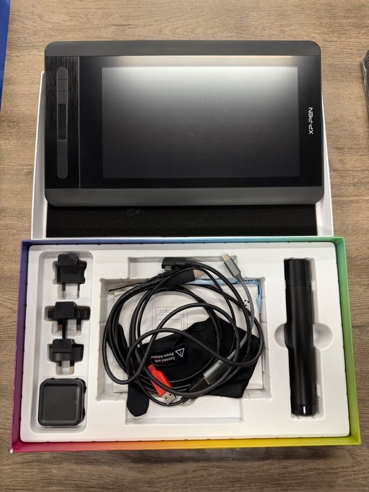 XP-PEN ARTIST 12 DRAWING TABLET