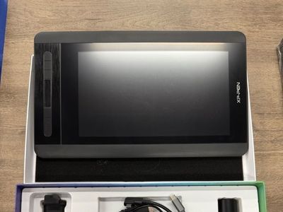 XP-PEN ARTIST 12 DRAWING TABLET