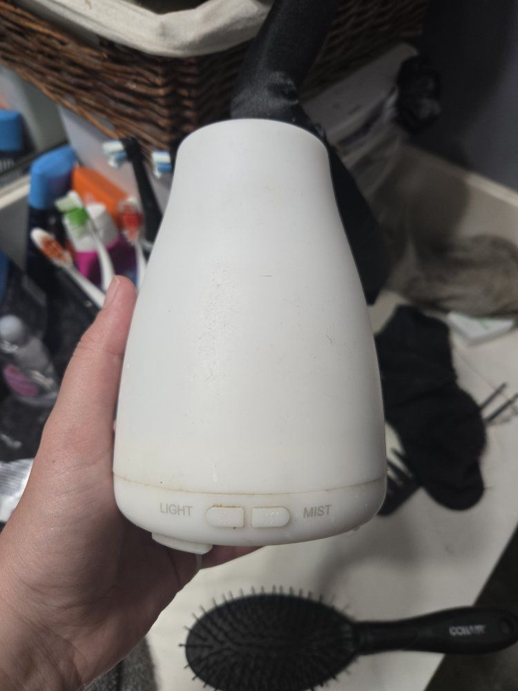 Essential Oil Diffuser with lights