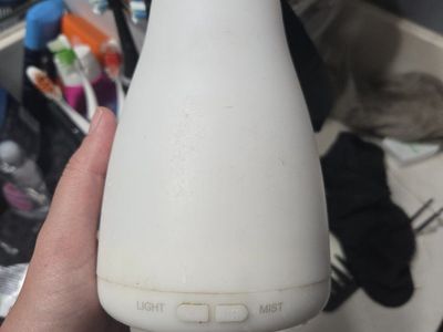 Essential Oil Diffuser with lights