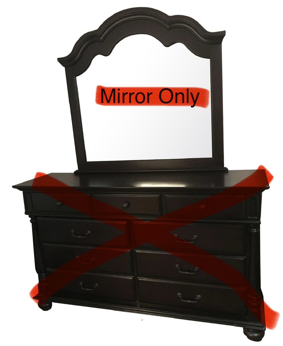 Dresser Mirror