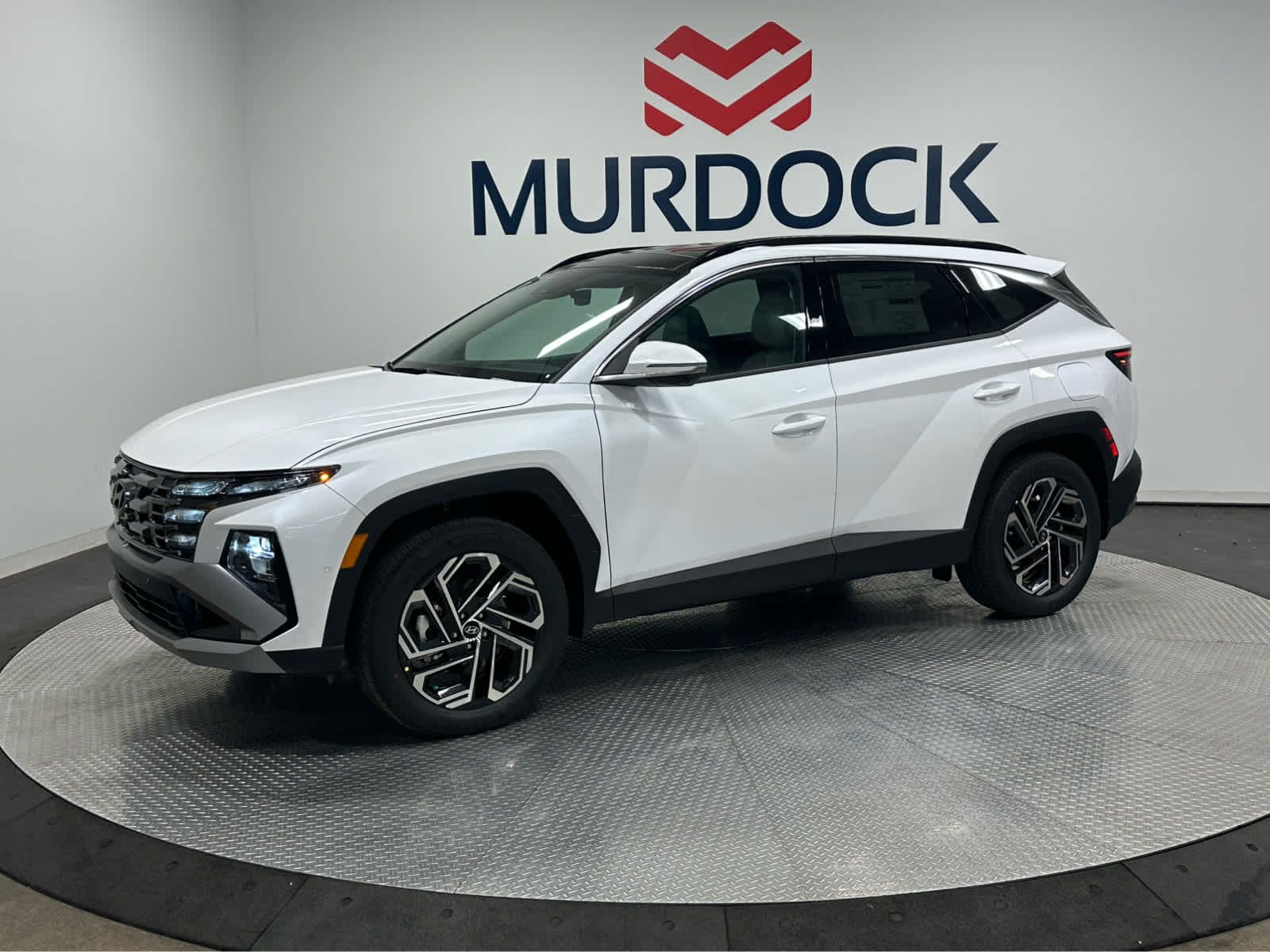 2026 Hyundai TUCSON Plug-in Hybrid Limited