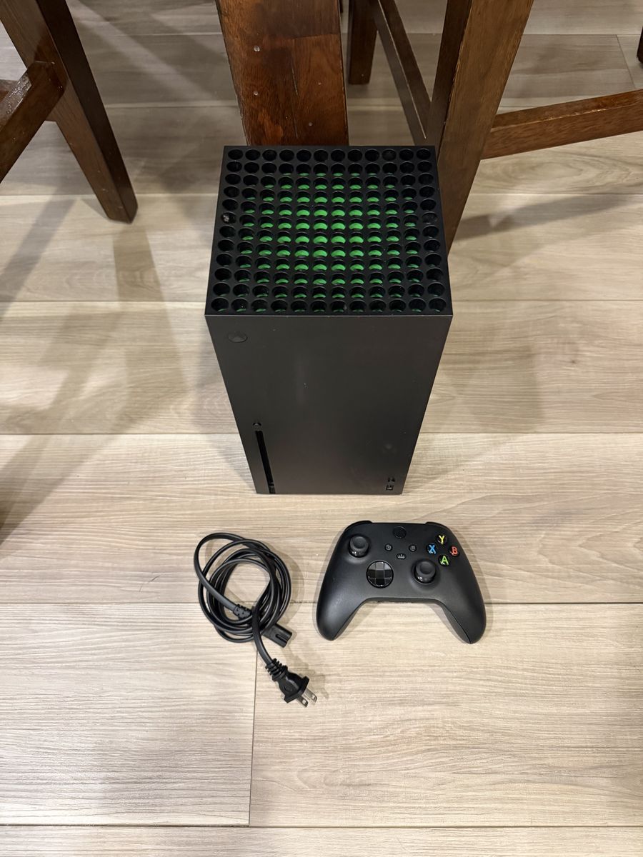 Xbox x 