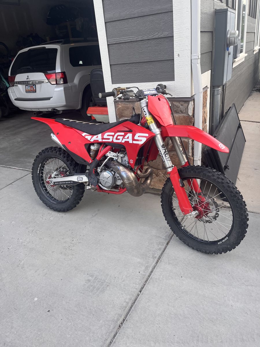 2024 Gasgas Mc250 2stroke