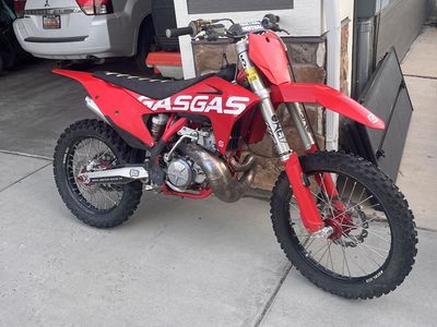 2024 Gasgas Mc250 2stroke