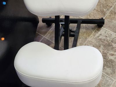 Ergonomic Kneeling Chair, Adjustable Stool for Home and Office