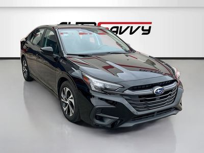 2025 Subaru Legacy Premium