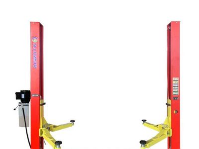 10000lb 2 post vehicle lift