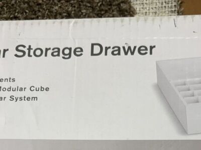 Simply Tidy Modular Storage Drawer