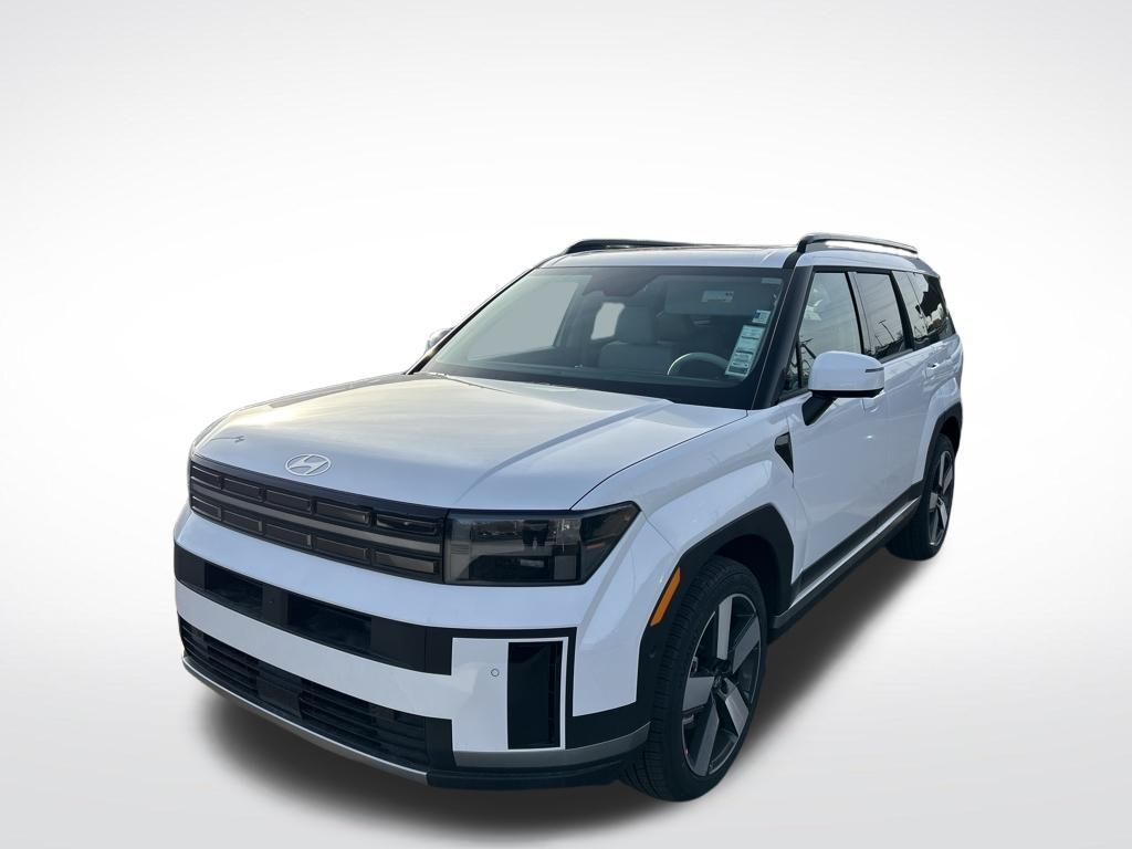 2026 Hyundai Santa Fe Limited