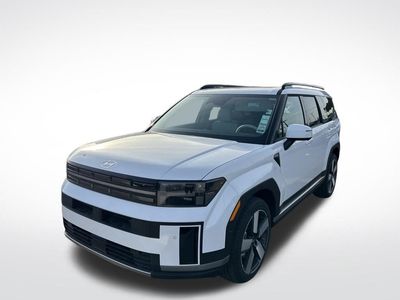 2026 Hyundai Santa Fe Limited