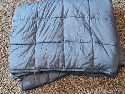 weighted blanket twin size 15lb