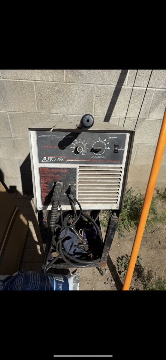 Mig Welder
