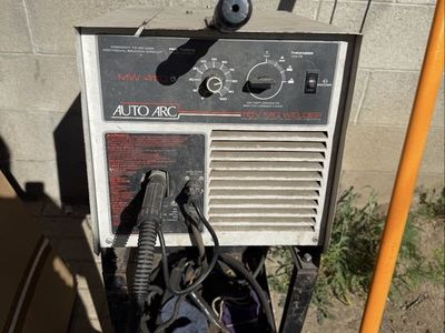 Mig Welder
