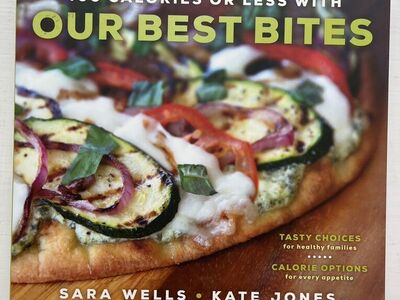 Our Best Bites Cookbook