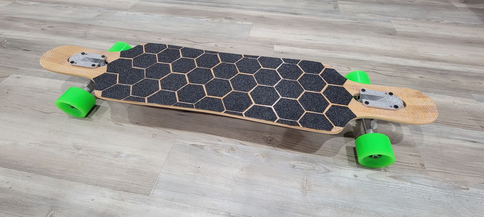 Longboard complete