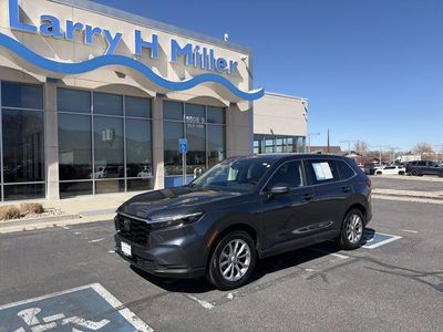 2024 Honda CR-V EX-L