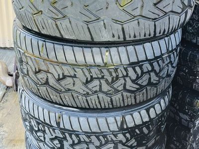 Nitro 305/35R22 118H