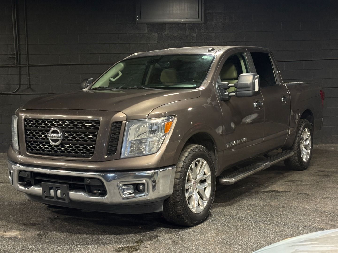 2019 Nissan Titan SV