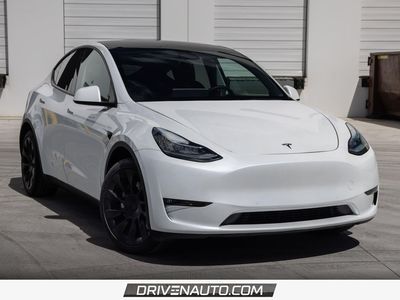 2022 Tesla Model Y Long Range