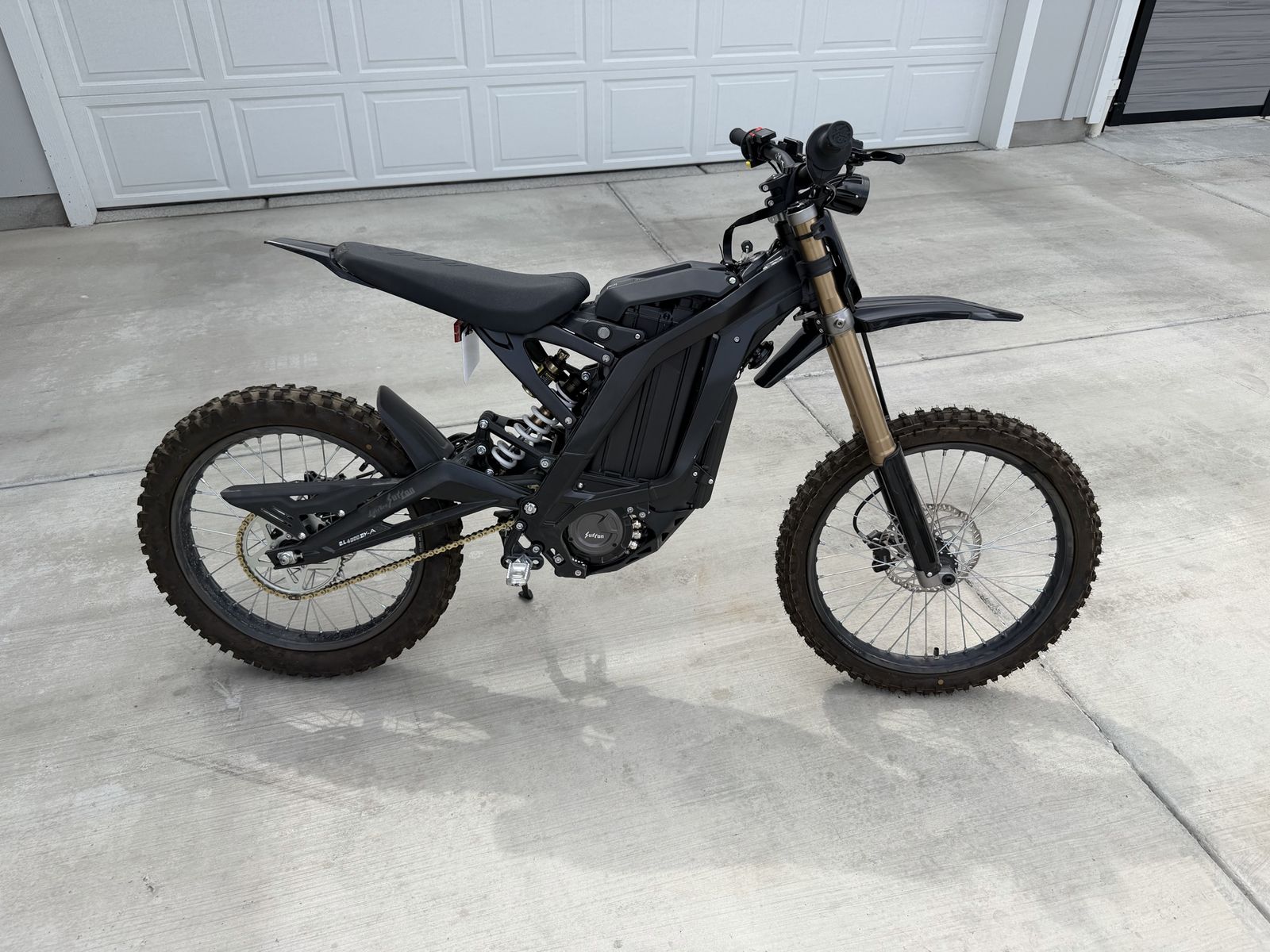 2025 Surron Light Bee X Electric Dirt Bike