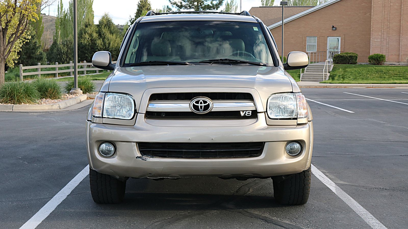 2006 Toyota Sequoia Limited