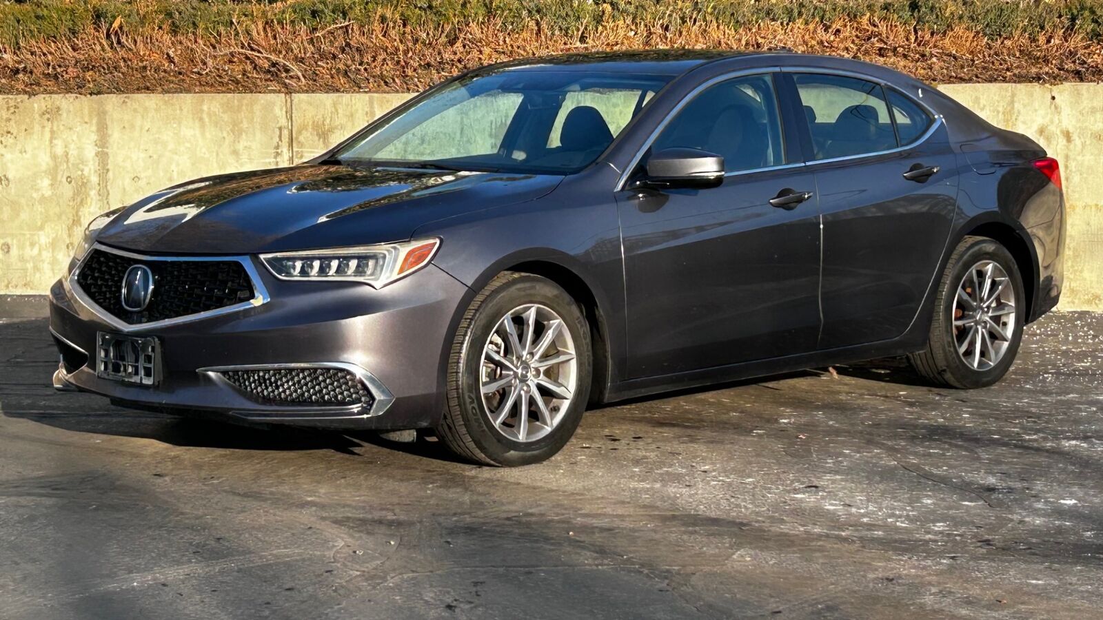 2018 Acura TLX w/Tech