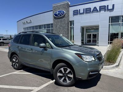 2018 Subaru Forester 2.5i Premium