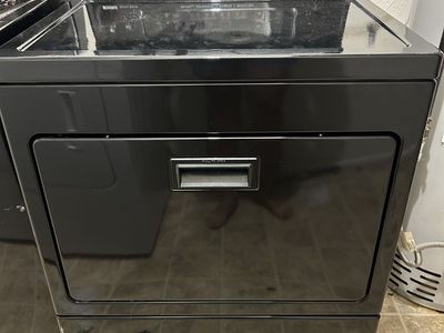 Kenmore Electronic 90 Series Gas Dryer - Black
