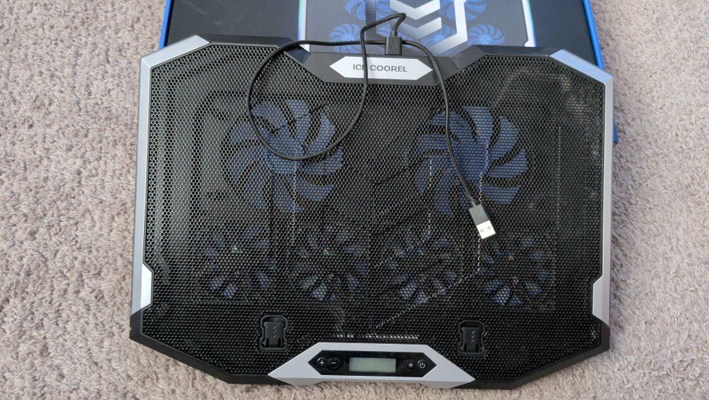gaming laptop cooler