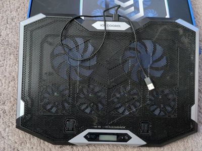 gaming laptop cooler